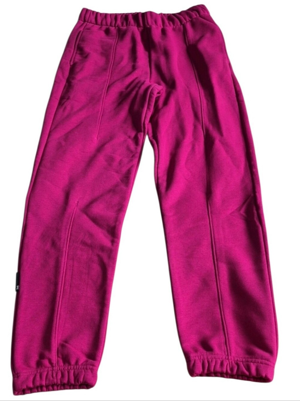 NWT On Size Small Club Pants Pink Grenadine Jogger Style